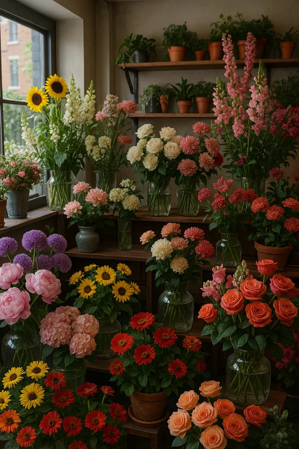 Özel Günlerinize En Özel Çiçekler