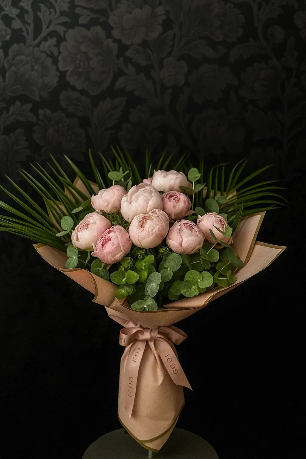 10'lu Şakayık Buketi