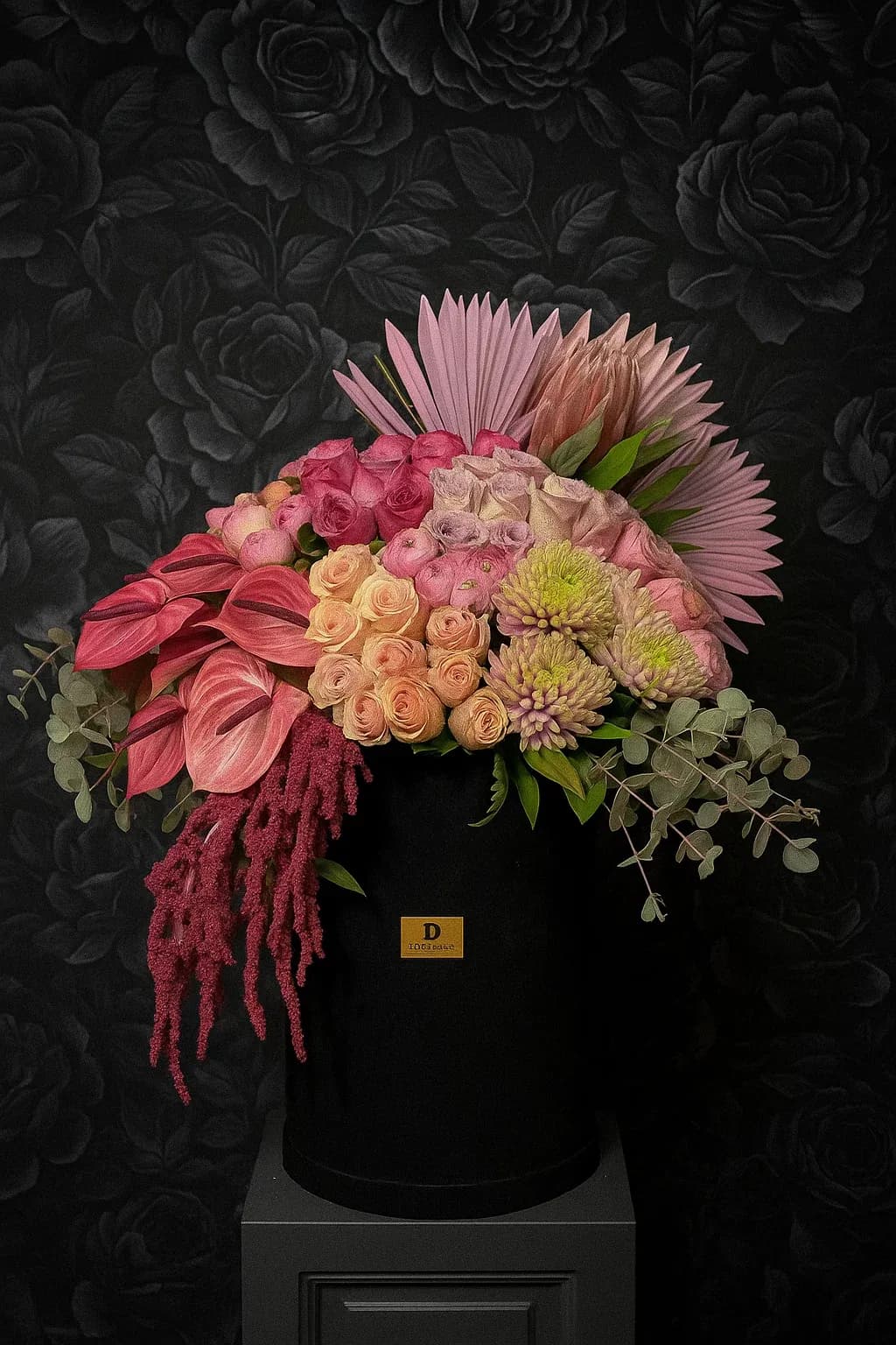 Kutuda Lüks Aranjman